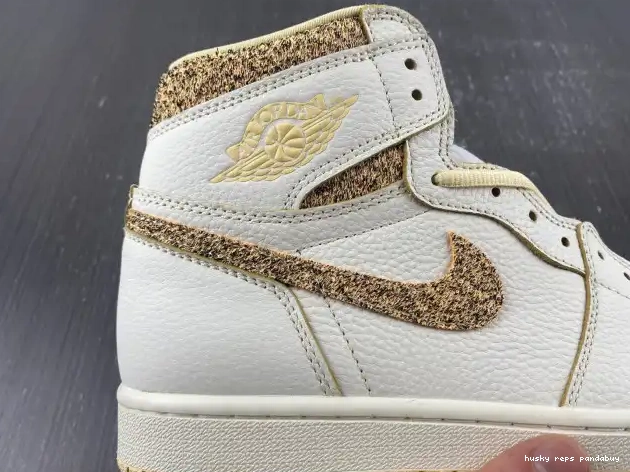 Rep Husky Air OG Craft Jordan 1 FD8631-100 High 0503